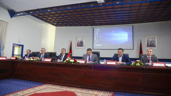 والي جهة سوس ماسة يترأس أول اجتماع جهوي على المستوى الوطني للجنة تتبع تنفيذ المخطط الجهوي لمحاربة الأمية