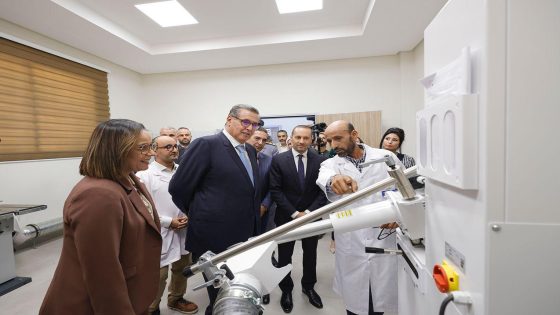 أخنوش يشرف بجهة سوس ماسة على انطلاق خدمات 32 مؤسسة صحية